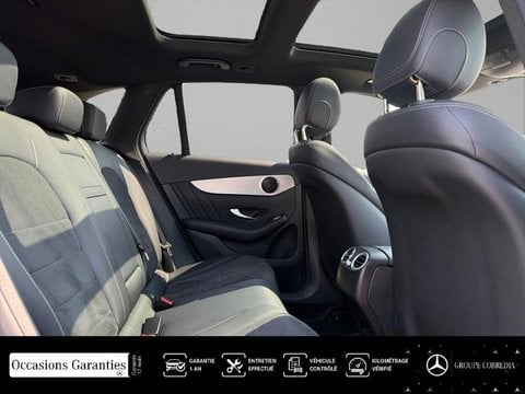 Voitures D'occasion À Vannes | Mercedes-Benz Glc 220 D 170Ch Sportline 4Matic 9G-Tronic Euro6C