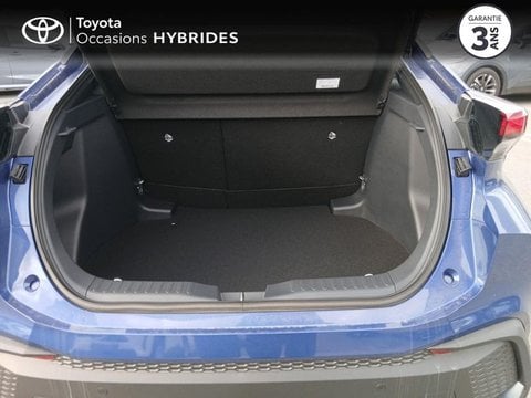 Voitures D'occasion À Ploërmel | Toyota C-Hr 1.8 Hybride 140Ch Graphic My26