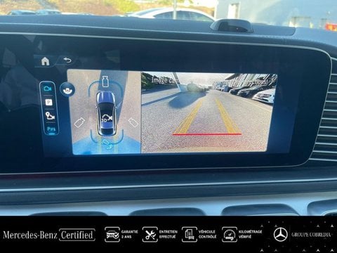 Voitures D'occasion À Caudan | Mercedes-Benz Gle 53E Amg 449Ch+170Ch Hybride 4Matic+ 9G-Speedshi...