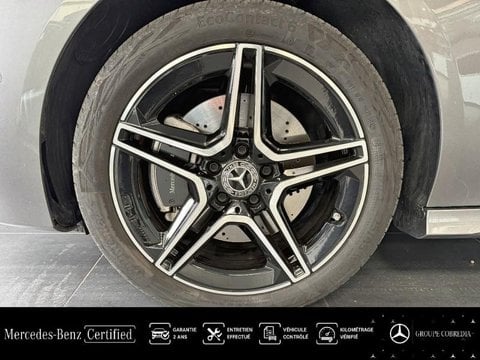 Voitures D'occasion À Saint-Martin-Des-Champs | Mercedes-Benz Cla Shooting Brake 250 E Hybrid Eq...