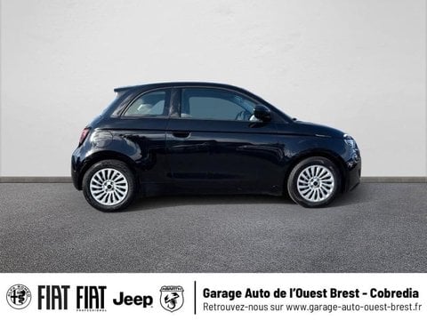 Voitures D'occasion À Brest | Fiat 500 E 95Ch My23