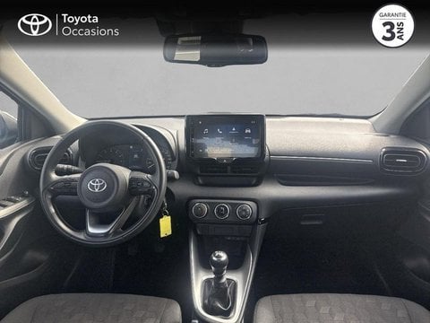 Voitures D'occasion À Saint-Martin-Des-Champs | Toyota Yaris 120 Vvt-I Dynamic Business 5P Mc24