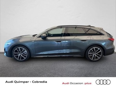 Voitures D'occasion À Quimper | Audi A5 Avant 2.0 Tdi Hybride 204Ch S Line S Tronic 7