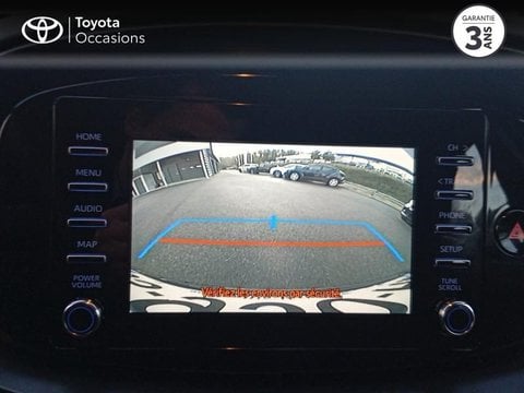 Voitures D'occasion À Lanester | Toyota Aygo X 1.0 Vvt-I 72Ch Dynamic My23