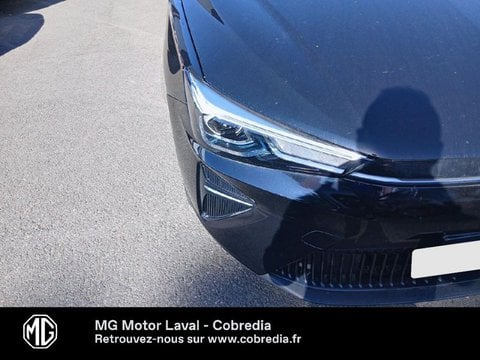 Voitures D'occasion À Laval | Mg Mg5 Ev 177Ch - 50Kwh Luxury