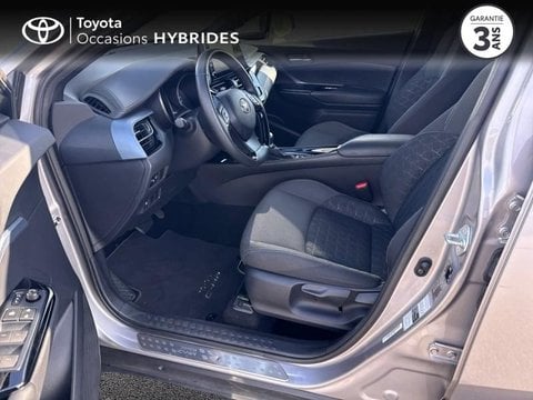 Voitures D'occasion À Concarneau | Toyota C-Hr 122H Edition 2Wd E-Cvt My22
