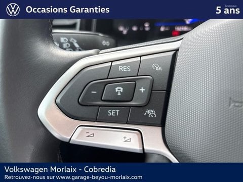 Voitures D'occasion À Morlaix | Volkswagen Taigo 1.0 Tsi 110Ch Life Business