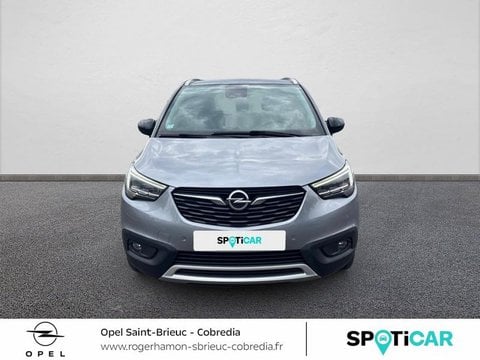 Voitures D'occasion À Yffiniac | Opel Crossland X 1.2 Turbo 130Ch Design 120 Ans Euro 6D-T