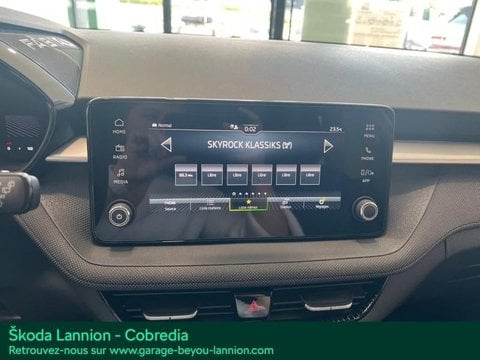 Voitures D'occasion À Lannion | Škoda Fabia 1.0 Tsi Evo2 95Ch Selection