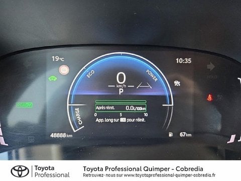 Voitures D'occasion À Quimper | Toyota Yaris Cross 116H Dynamic Business + Programme Toyota Expe...