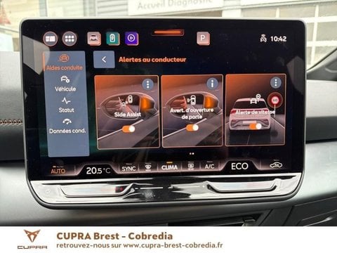 Voitures D'occasion À Brest | Cupra Born 230Ch Xl 77 Kwh V