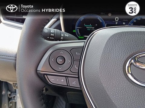 Voitures D'occasion À Lanester | Toyota Corolla 1.8 140Chstyle Comfort
