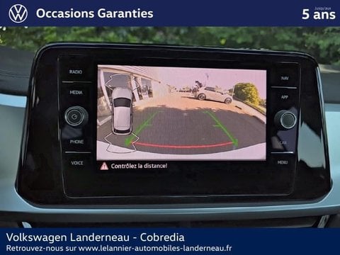 Voitures D'occasion À Landerneau | Volkswagen T-Roc 2.0 Tdi 116Ch Life