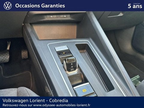Voitures D'occasion À Lanester | Volkswagen Golf 2.0 Tdi Scr 115Ch Life Business Dsg7