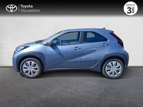 Voitures D'occasion À Plérin | Toyota Aygo X 1.0 Vvt-I 72Ch Dynamic My24