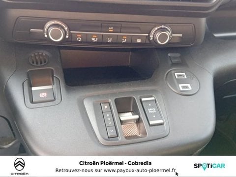 Voitures D'occasion À Ploërmel | Citroën Berlingo Van M 650Kg Bluehdi 130Ch S&S Eat8