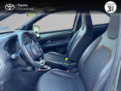 Voitures D'occasion À Quimper | Toyota Aygo X 1.0 Vvt-I 72Ch Air Limited S-Cvt