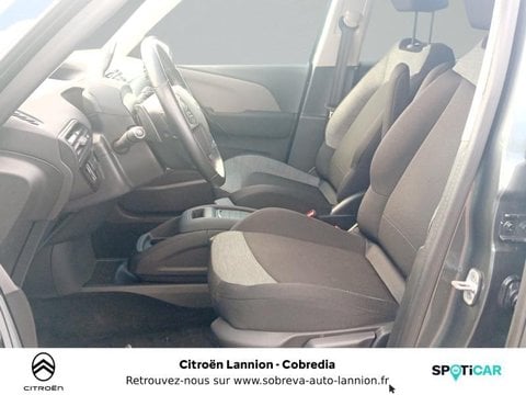 Voitures D'occasion À Lannion | Citroën C4 Picasso Puretech 130Ch Feel S&S Eat6