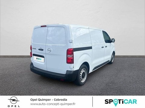 Voitures D'occasion À Quimper | Opel Vivaro Fg M 2.2 Diesel 150Ch Automatique