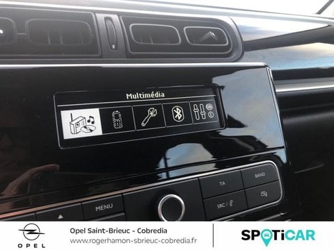 Voitures D'occasion À Yffiniac | Citroën C3 Puretech 82Ch Feel