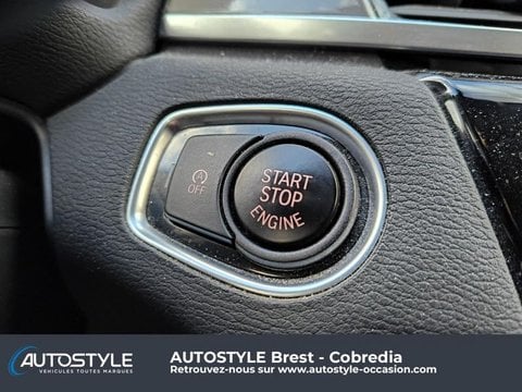 Voitures D'occasion À Brest | Bmw X1 Sdrive18Ia 140Ch Xline Dkg7 Euro6D-T