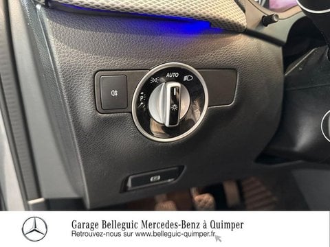 Voitures D'occasion À Quimper | Mercedes-Benz Classe B 200 156Ch Sensation Euro6D-T