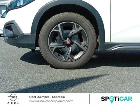 Voitures D'occasion À Quimper | Fiat Tipo Cross 1.0 Firefly Turbo 100Ch S/S Cross