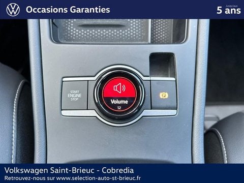 Voitures D'occasion À Saint-Brieuc | Volkswagen T-Roc 1.5 Etsi 150Ch R-Line Dsg7
