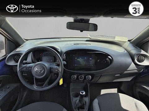 Voitures D'occasion À Quimper | Toyota Aygo X 1.0 Vvt-I 72Ch Dynamic My24
