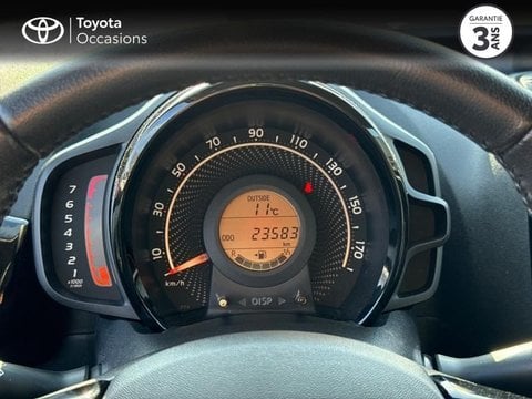 Voitures D'occasion À Plérin | Toyota Aygo 1.0 Vvt-I 72Ch X-Trend 2 5P