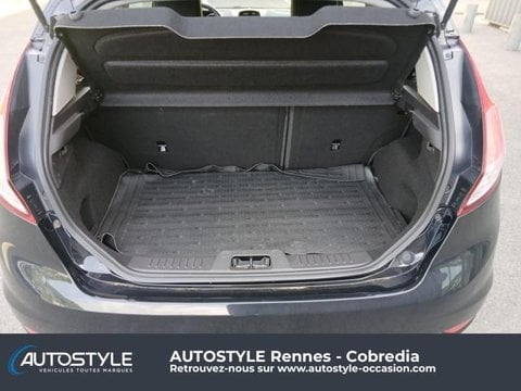 Voitures D'occasion À La Mézière | Ford Fiesta 1.0 Ecoboost 100Ch Edition Powershift 3P