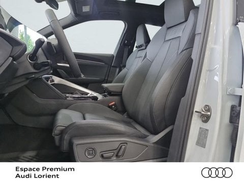 Voitures D'occasion À Lanester | Audi Q5 2.0 E-Hybrid 299Ch S Line Quattro S Tronic 7