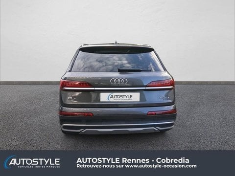 Voitures D'occasion À La Mézière | Audi Q7 50 Tdi 286Ch Avus Extended Quattro Tiptronic 7 Places
