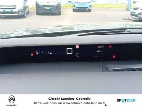 Voitures D'occasion À Lannion | Citroën C3 Aircross 1.2 Turbo 100Ch Plus