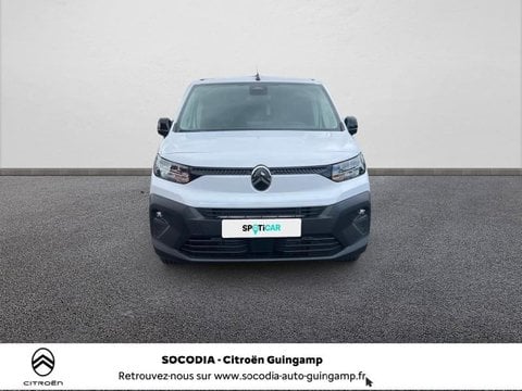 Voitures D'occasion À Guingamp | Citroën Berlingo Van M 650Kg Bluehdi 100Ch S&S Pack Premium Co...