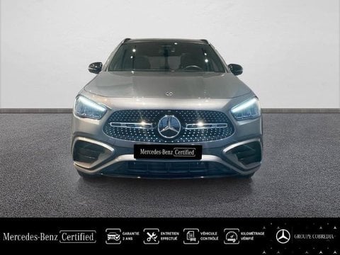 Voitures D'occasion À Quimper | Mercedes-Benz Gla 250 E Hybrid Eq 218Ch Amg Line 8G-Dct