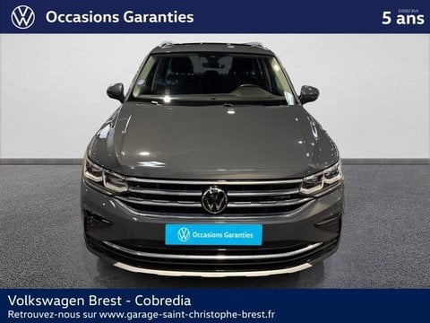 Voitures D'occasion À Brest | Volkswagen Tiguan 1.4 Ehybrid 245Ch Elegance Dsg6