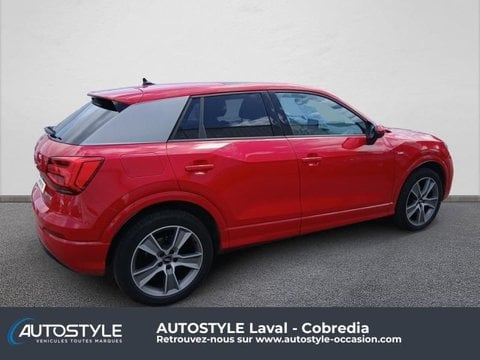 Voitures D'occasion À Laval | Audi Q2 35 Tfsi 150Ch Cod S Line Plus S Tronic 7