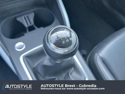 Voitures D'occasion À Brest | Audi Q2 1.6 Tdi 116Ch Design Luxe