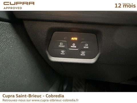 Voitures D'occasion À Saint-Brieuc | Cupra Formentor 1.4 E-Hybrid 204Ch Business Edition Dsg6