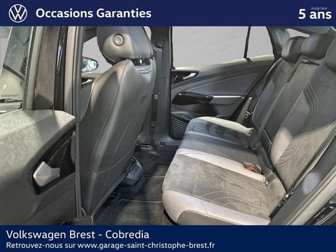 Voitures D'occasion À Brest | Volkswagen Id.5 174Ch Pro 77 Kwh