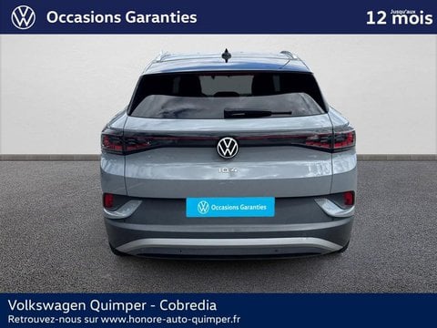Voitures D'occasion À Quimper | Volkswagen Id.4 204Ch Pro Performance 77 Kwh