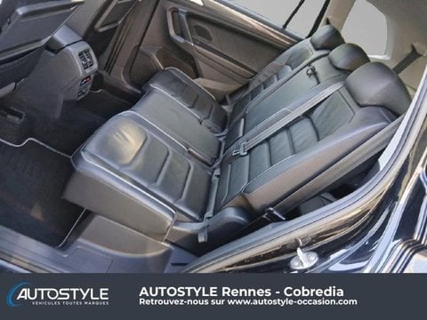 Voitures D'occasion À La Mézière | Volkswagen Tiguan Allspace 2.0 Tdi 150Ch Carat Exclusive Ds...