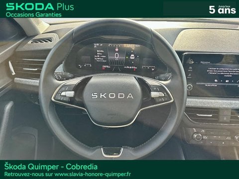 Voitures D'occasion À Quimper | Škoda Kamiq 1.0 Tsi Evo 2 116Ch Selection