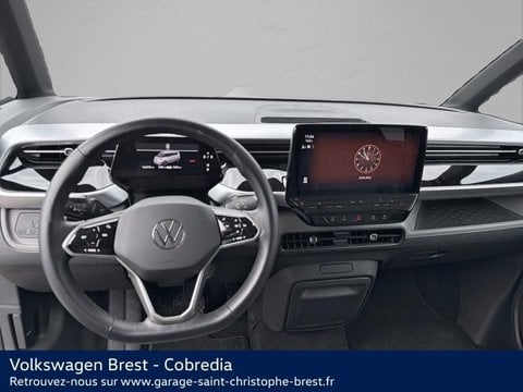 Voitures D'occasion À Brest | Volkswagen Id. Buzz 204Ch Pro 77 Kwh