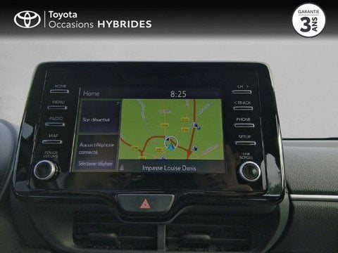 Voitures D'occasion À Ploërmel | Toyota Yaris 120 Vvt-I Dynamic Business 5P My22