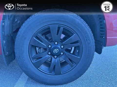 Voitures D'occasion À Noyal-Pontivy | Toyota Land Cruiser 4.0 V6 Vvt-I 280 Lounge Pack Techno Bv...
