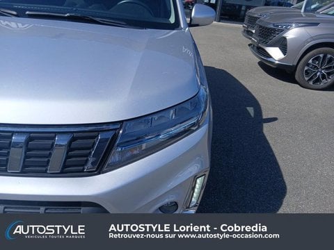 Voitures D'occasion À Lanester | Suzuki Vitara 1.4 Boosterjet Hybrid 129Ch Privilège