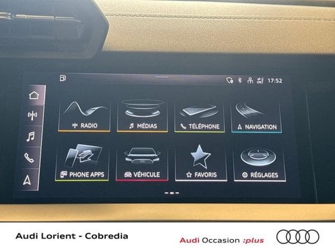 Voitures D'occasion À Lanester | Audi A3 Sportback 35 Tdi 150Ch S Line S Tronic 7