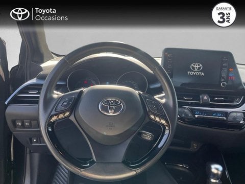 Voitures D'occasion À Noyal-Pontivy | Toyota C-Hr 184H Edition 2Wd E-Cvt My22